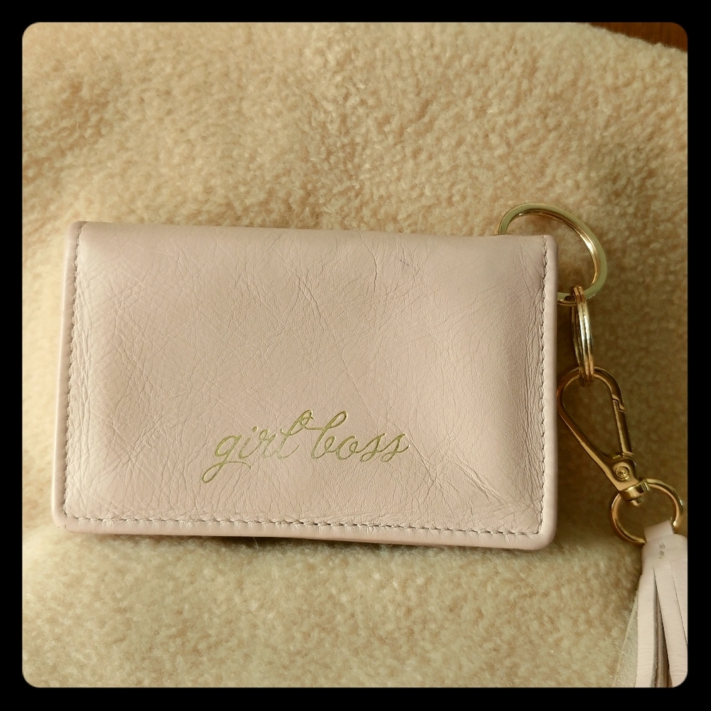 RACHEL by Rachel Roy "Girl Boss" Wallet